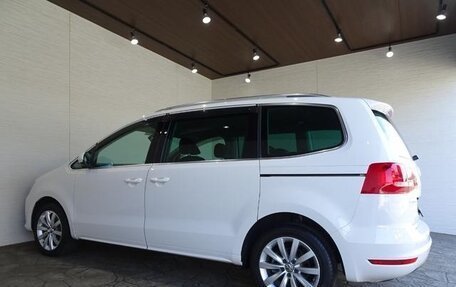 Volkswagen Sharan II, 2012 год, 1 120 000 рублей, 5 фотография