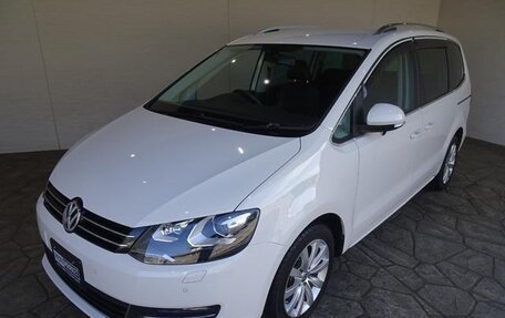 Volkswagen Sharan II, 2012 год, 1 120 000 рублей, 3 фотография