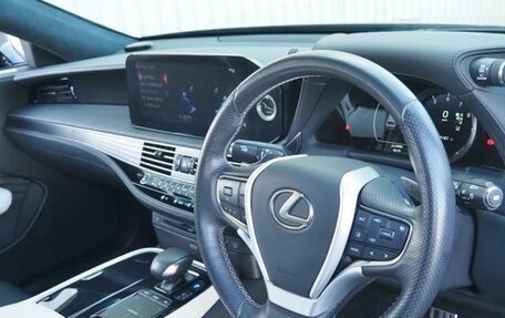 Lexus LS IV, 2021 год, 7 650 000 рублей, 21 фотография