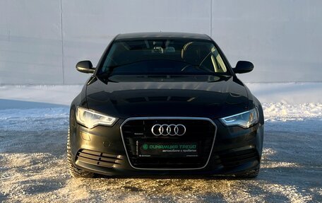 Audi A6, 2012 год, 1 850 000 рублей, 2 фотография