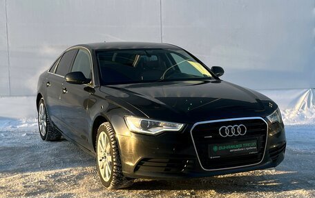 Audi A6, 2012 год, 1 850 000 рублей, 3 фотография