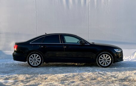 Audi A6, 2012 год, 1 850 000 рублей, 4 фотография