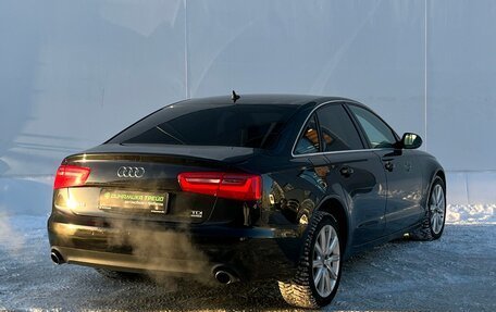 Audi A6, 2012 год, 1 850 000 рублей, 7 фотография