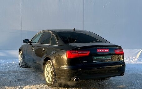 Audi A6, 2012 год, 1 850 000 рублей, 5 фотография