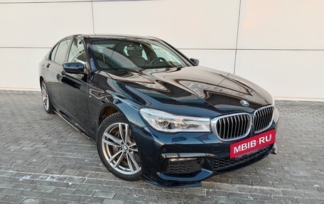 BMW 7 серия, 2016 год, 4 526 000 рублей, 7 фотография