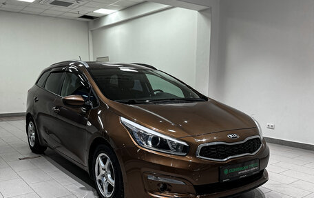 KIA cee'd III, 2016 год, 1 352 000 рублей, 3 фотография