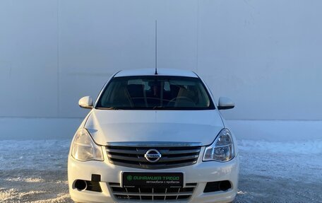 Nissan Almera, 2013 год, 625 000 рублей, 2 фотография