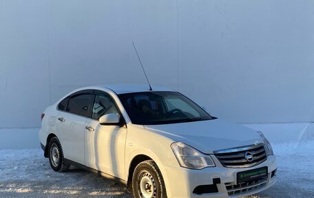 Nissan Almera, 2013 год, 625 000 рублей, 3 фотография