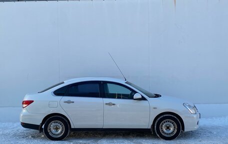 Nissan Almera, 2013 год, 625 000 рублей, 4 фотография