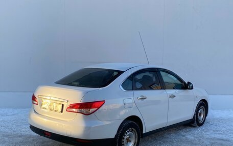 Nissan Almera, 2013 год, 625 000 рублей, 7 фотография