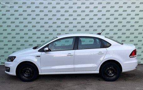 Volkswagen Polo VI (EU Market), 2018 год, 1 445 000 рублей, 4 фотография