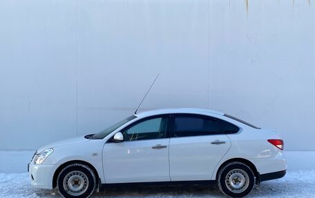 Nissan Almera, 2013 год, 625 000 рублей, 8 фотография