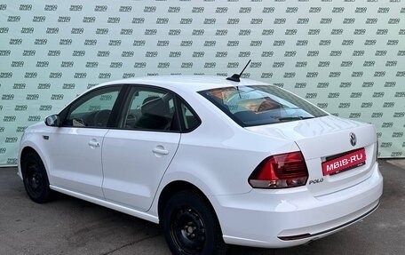 Volkswagen Polo VI (EU Market), 2018 год, 1 445 000 рублей, 5 фотография