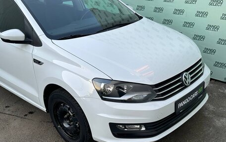 Volkswagen Polo VI (EU Market), 2018 год, 1 445 000 рублей, 10 фотография