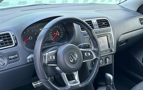 Volkswagen Polo VI (EU Market), 2018 год, 1 445 000 рублей, 14 фотография