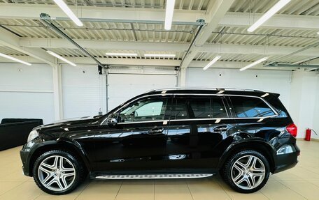 Mercedes-Benz GL-Класс, 2015 год, 3 599 000 рублей, 3 фотография