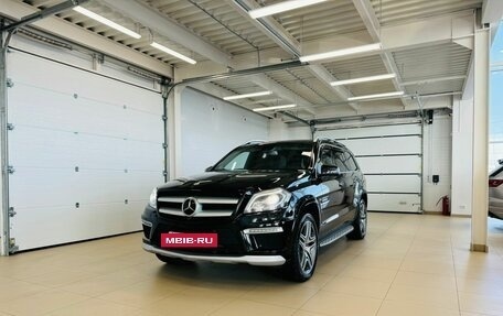 Mercedes-Benz GL-Класс, 2015 год, 3 599 000 рублей, 2 фотография