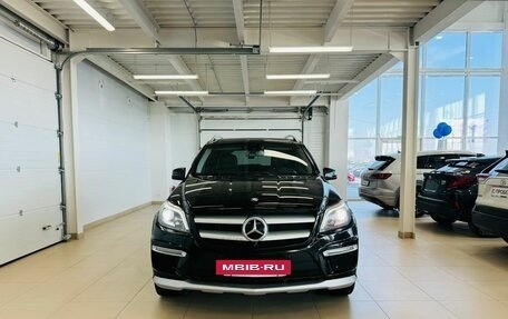 Mercedes-Benz GL-Класс, 2015 год, 3 599 000 рублей, 9 фотография