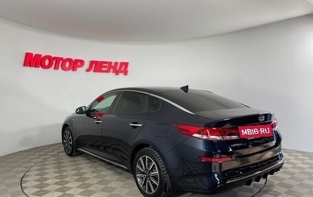 KIA Optima IV, 2018 год, 1 895 000 рублей, 6 фотография