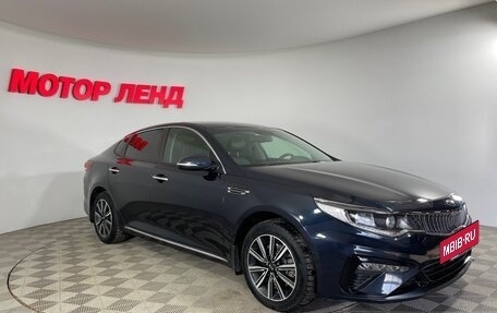 KIA Optima IV, 2018 год, 1 895 000 рублей, 3 фотография