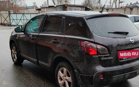 Nissan Qashqai, 2011 год, 1 100 000 рублей, 4 фотография