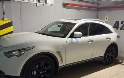 Infiniti FX II, 2012 год, 1 950 000 рублей, 1 фотография