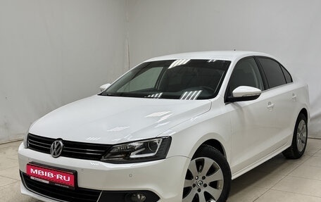 Volkswagen Jetta VI, 2014 год, 1 300 000 рублей, 1 фотография