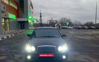 Hyundai Sonata IV рестайлинг, 2005 год, 620 000 рублей, 1 фотография