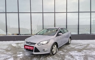 Ford Focus III, 2011 год, 799 000 рублей, 1 фотография