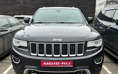 Jeep Grand Cherokee, 2014 год, 3 100 000 рублей, 1 фотография