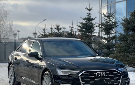 Audi A6, 2024 год, 6 100 000 рублей, 1 фотография