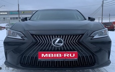 Lexus ES VII, 2019 год, 3 699 000 рублей, 1 фотография