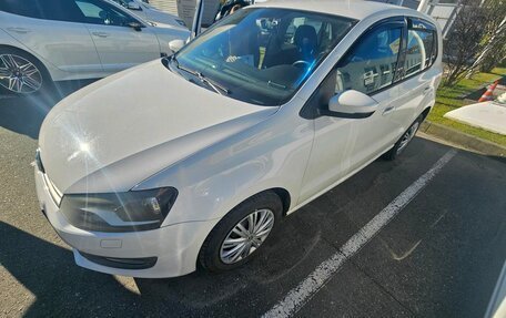 Volkswagen Polo VI (EU Market), 2010 год, 700 000 рублей, 1 фотография