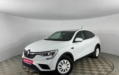 Renault Arkana I, 2019 год, 1 655 000 рублей, 1 фотография