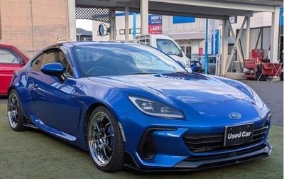 Subaru BRZ, 2021 год, 2 675 000 рублей, 1 фотография