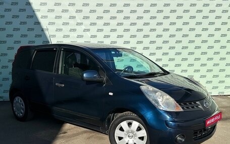 Nissan Note II рестайлинг, 2008 год, 615 000 рублей, 1 фотография