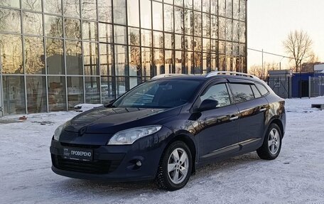 Renault Megane III, 2010 год, 669 000 рублей, 1 фотография