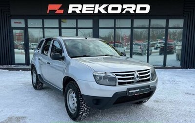 Renault Duster I рестайлинг, 2012 год, 945 000 рублей, 1 фотография