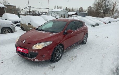 Renault Megane III, 2011 год, 630 000 рублей, 1 фотография