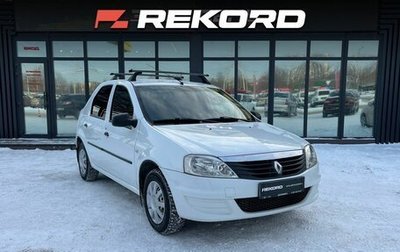 Renault Logan I, 2012 год, 599 000 рублей, 1 фотография