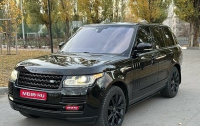 Land Rover Range Rover IV рестайлинг, 2015 год, 4 100 000 рублей, 1 фотография