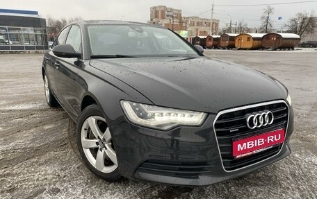 Audi A6, 2011 год, 1 580 000 рублей, 1 фотография