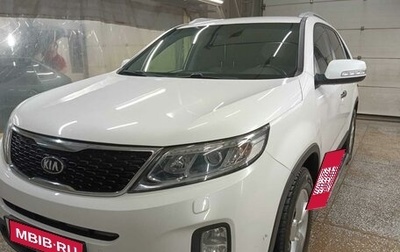 KIA Sorento II рестайлинг, 2016 год, 2 350 000 рублей, 1 фотография