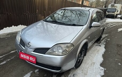 Nissan Primera III, 2001 год, 375 000 рублей, 1 фотография