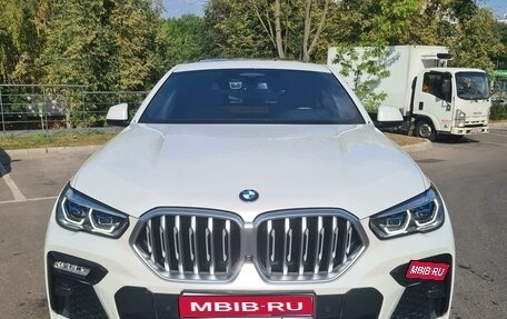 BMW X6, 2020 год, 7 995 000 рублей, 1 фотография