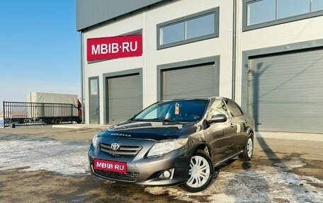 Toyota Corolla, 2007 год, 1 099 000 рублей, 1 фотография