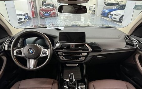 BMW X3, 2020 год, 3 700 000 рублей, 8 фотография