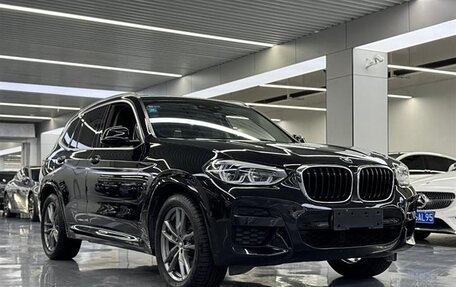 BMW X3, 2020 год, 3 700 000 рублей, 4 фотография