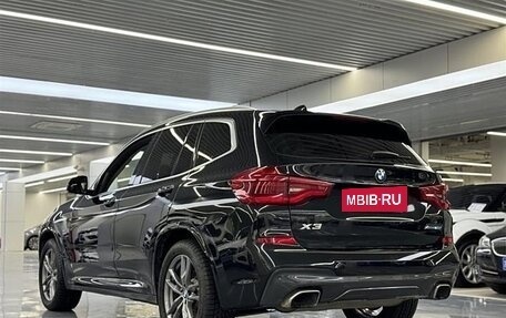 BMW X3, 2020 год, 3 700 000 рублей, 7 фотография