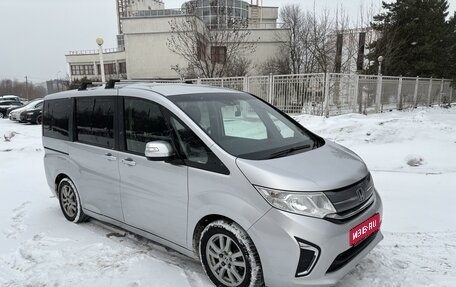 Honda Stepwgn IV, 2017 год, 1 900 000 рублей, 1 фотография